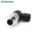 Waterproof IP67 Field-wireable M12 3Pin/4Pin Elbow Sensor Connector Plug Adapter Fittings.