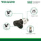 M8 Connector 3/4Pin IP67 Waterproof Industrial Sensor Plug Adapter(10/50/100PCS-Pack)